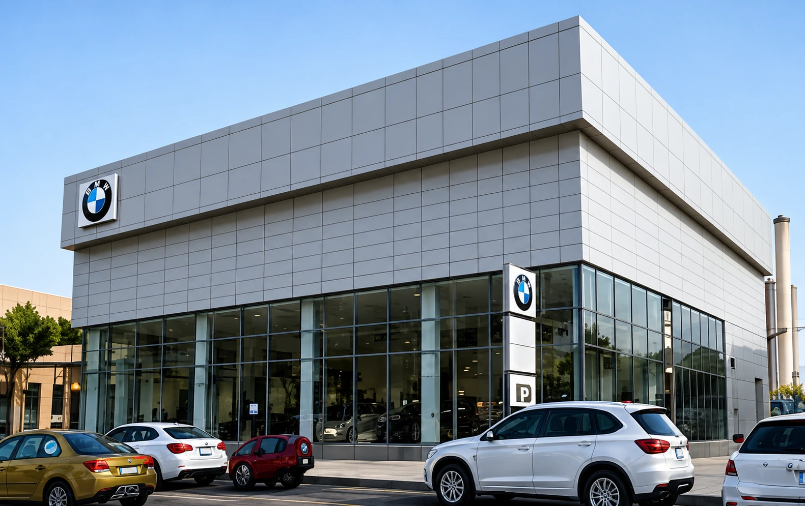 مشروع BMW